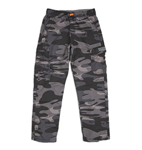 Unionbay Boys' Ollie 360 Cargo Pant