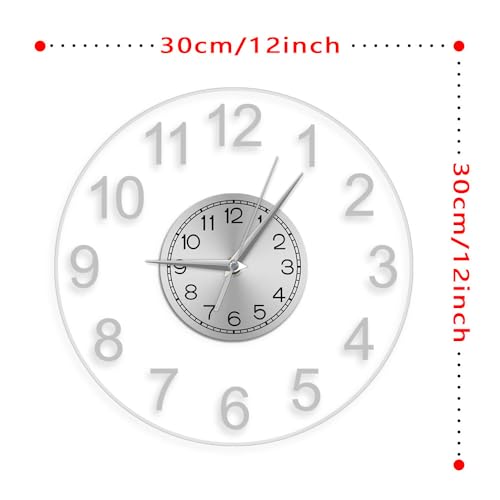 12 " Acrylic LED Color Changing Wall product photo 12 " Acrylic LED Color Changing Wall product
