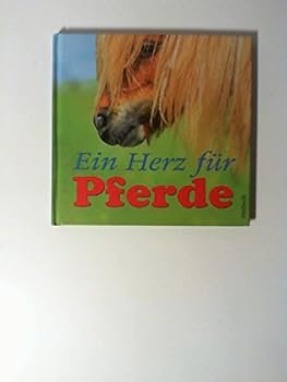 Hardcover Ein Herz für Pferde. [German] Book