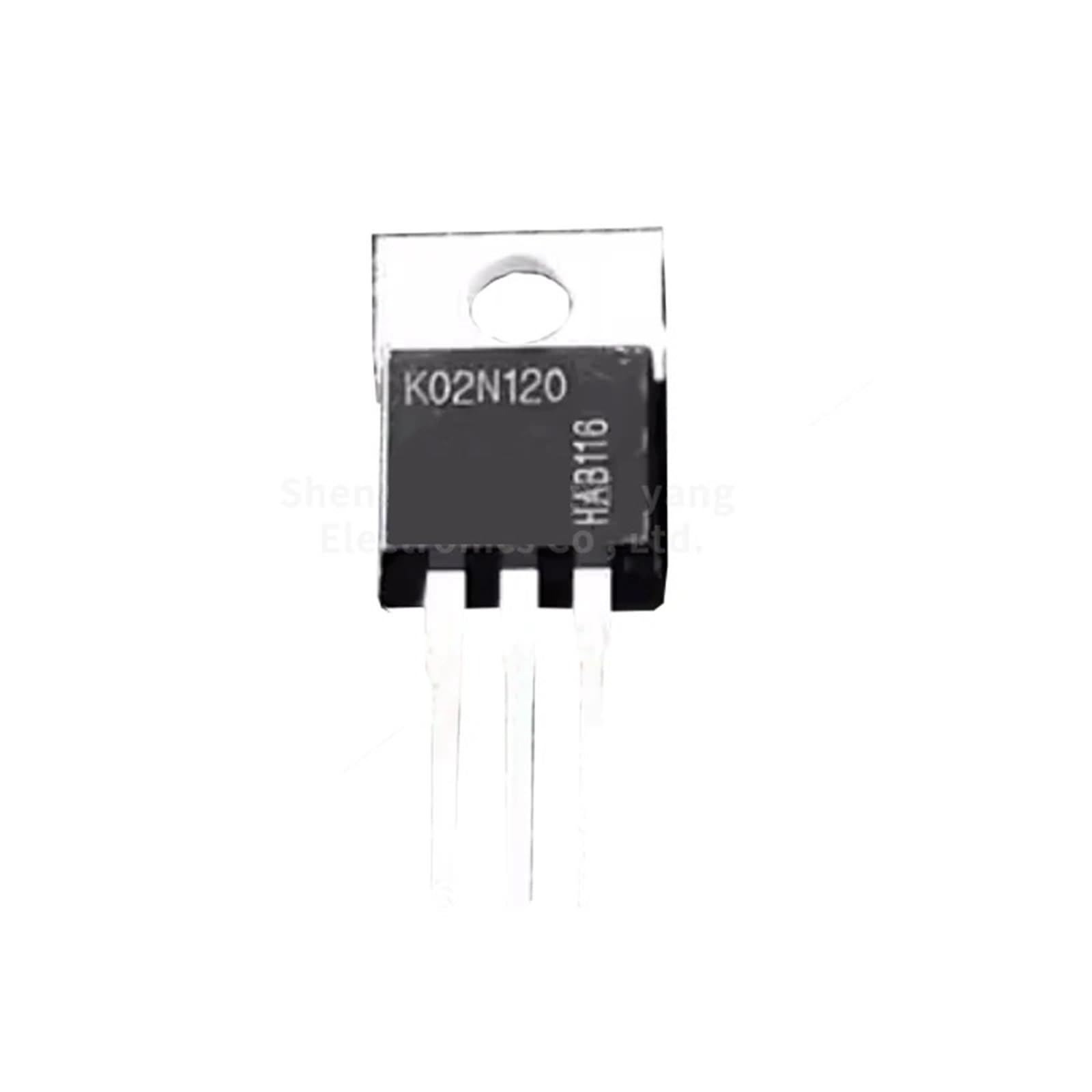 WUZDPRCJ 5pcs SKP02N120 K02N120 6.2A/1200V IGBT Tube