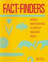 Fact-Finders: Special Investigations to Develop Research Skills 0866513493 Book Cover