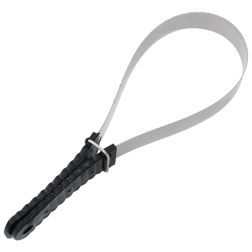 Schweißmesser Doppelseitig aus Edelstahl mit rutschfestem Griff 32x10,5 cm für Pferdepflege, Schmutzentfernung, Fellwechsel, Putzhandschuh Ersatz