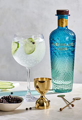 Mermaid Gin 0,7 Liter 42% Vol. - Image 3