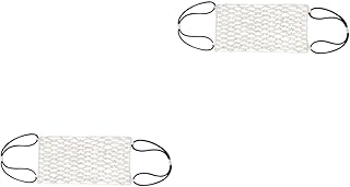 3Pcs Máscara Para De Facial De Véu De Noiva Faciais De Festa De Dança Máscara De Cadeia De Véu Facial Decoração Moda Adorno Facial Decoração Em