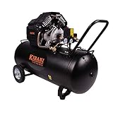 compressore fini 50 litri scheda tecnica  compressore silenzioso 8 bar doppio cilindro 3 CV da 100 lt litri 360 litri di aria al minuto