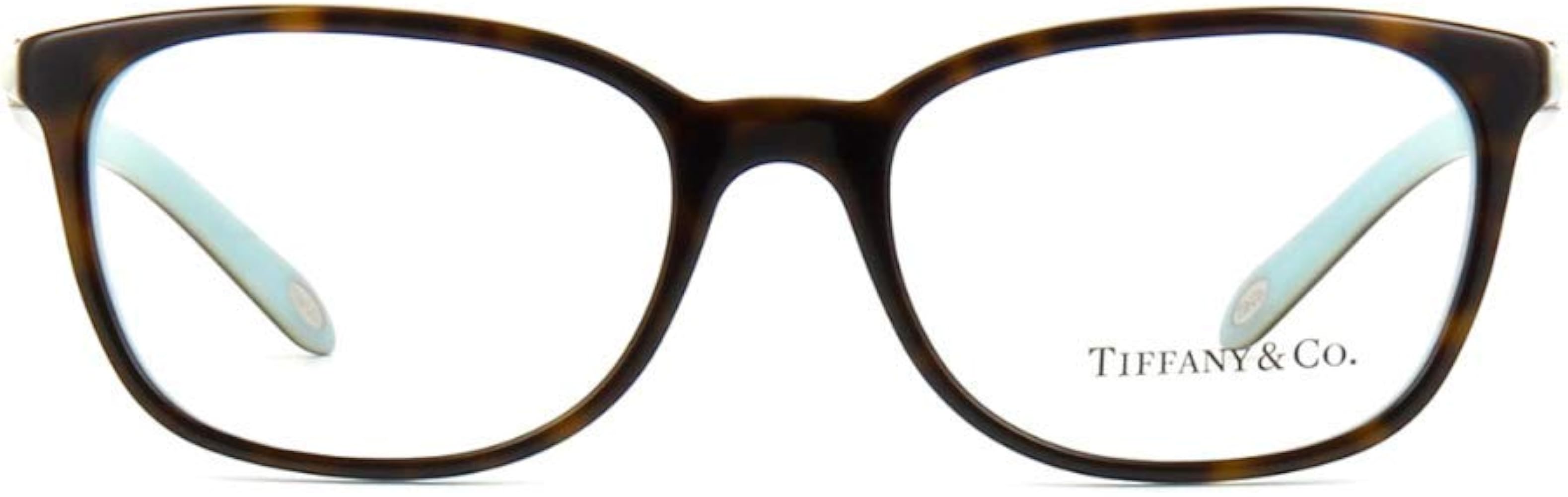 Amazon | [Tiffany & Co.] TF2109HB 8134 53 New Women Eyeglasses