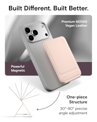 Image of MOFT Snap Phone Tripod Stand AERA, Portable Selfie Stick, iPhone Tripod