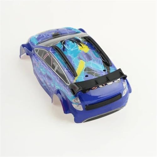 Carrosserie Wltoys 284010 pour réparer et illuminer votre voiture de course RC
