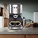PRIXTON Cafetera Automática Toscana para café Expresso y Adaptador para Cápsulas Imagen de PRIXTON Cafetera Automática Toscana para café Expresso y Adaptador para Cápsulas