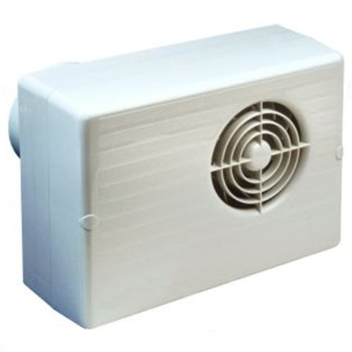 Manrose CF200LV Wall/ Ceiling Centrifugal Fan
