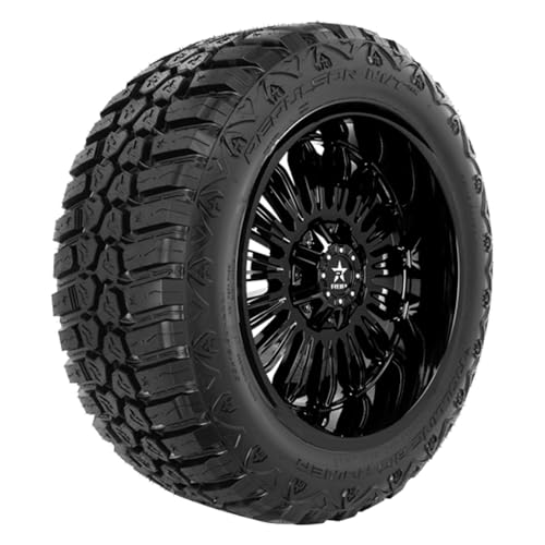 RBP Repulsor M/T RX All-Terrain Radial Tire - 33X12.50R20 114Q