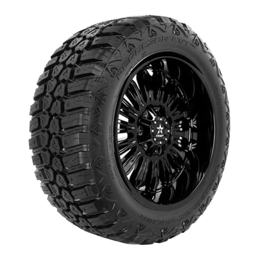 RBP Repulsor M/T RX All-Terrain Radial Tire - 33X12.50R20 114Q