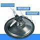 Anakel Home Ersatzmixermesser kompatibel mit Braun 4184 I 4 Edelstahlklingen I Originalersatz Mixer Zusatzmesser Ersatzmesser Standmixer Ersatzteile