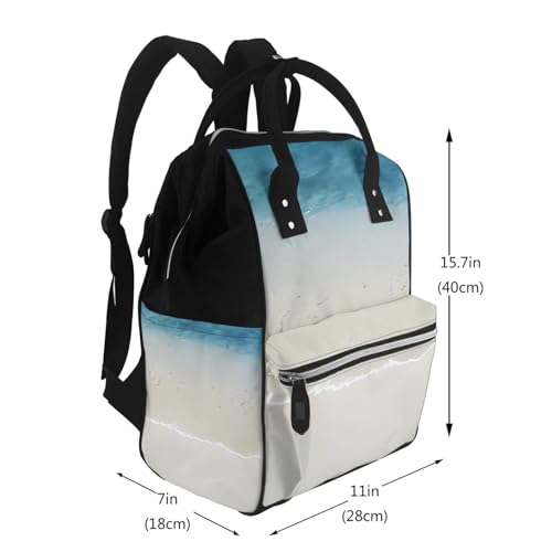 Sac à couches grande capacité pour simplifier la vie des parents - 2