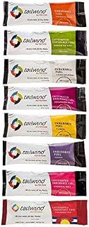 Tailwind Nutrition - Vegan Marathon Nutrition Endurance Fuel Starter Pack for Running, Cycling, Marathon, Triathlon, Ditch The Energy Gels, Bars, Chews and Try Tailwind as a Replacement
