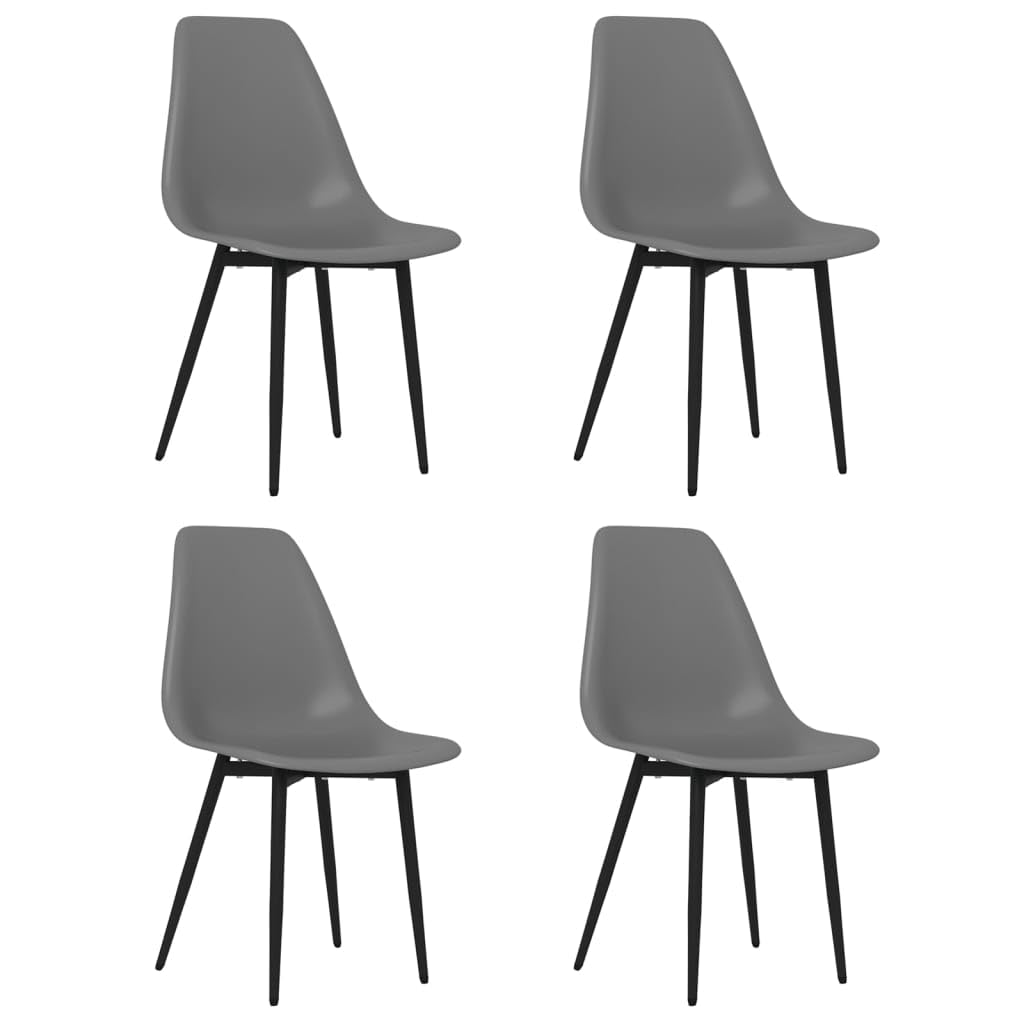 VidaXL 4X Sillas De Comedor Asiento Mobiliario Muebles Oficina Despacho Salón Sala De Estar Cocina Escritorio Madera Maciza Reciclada