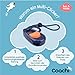Coachi Multi-Clicker, Hundezubehör, Lautstärkeregler mit 3 Stufen, leicht zu benutzen, verstellbare Handschlaufe, Hundeclicker, zum Hundetraining, auch für geräuschempfindliche Hunde und Welpen.