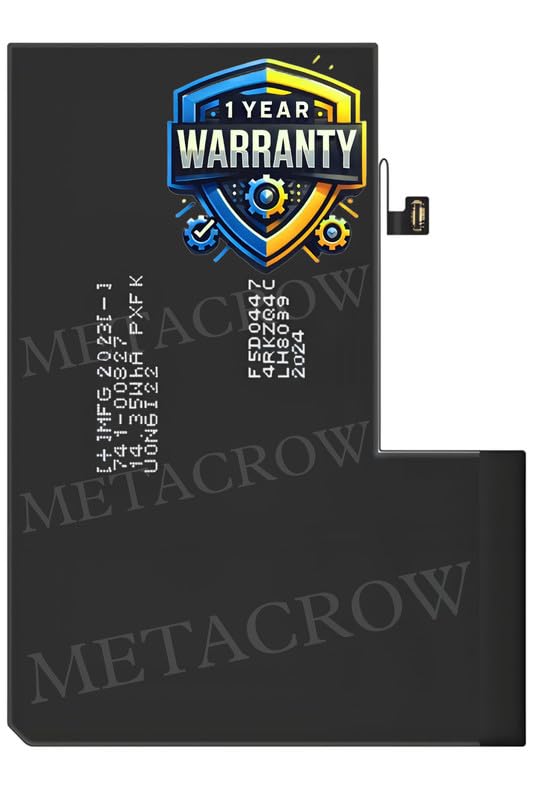 Image of Original Battery Compatible for iPhone 12 (A2403, A2172, A2402, A2404) - (2815mAh) - 1 Year Warranty