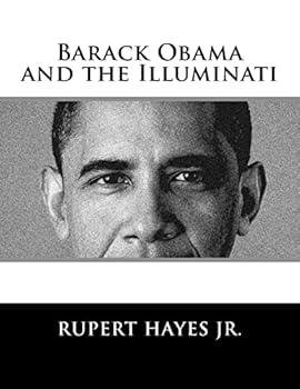 Paperback Barack Obama and the Illuminati Book