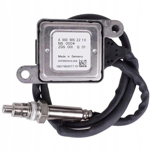 Capteur NOx Mercedes corrige défaut pollution W212 X204 0009052210