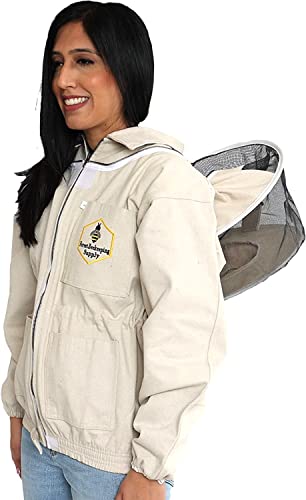 FOREST BEEKEEPING SUPPLY Premium-Imker Jacke Medium