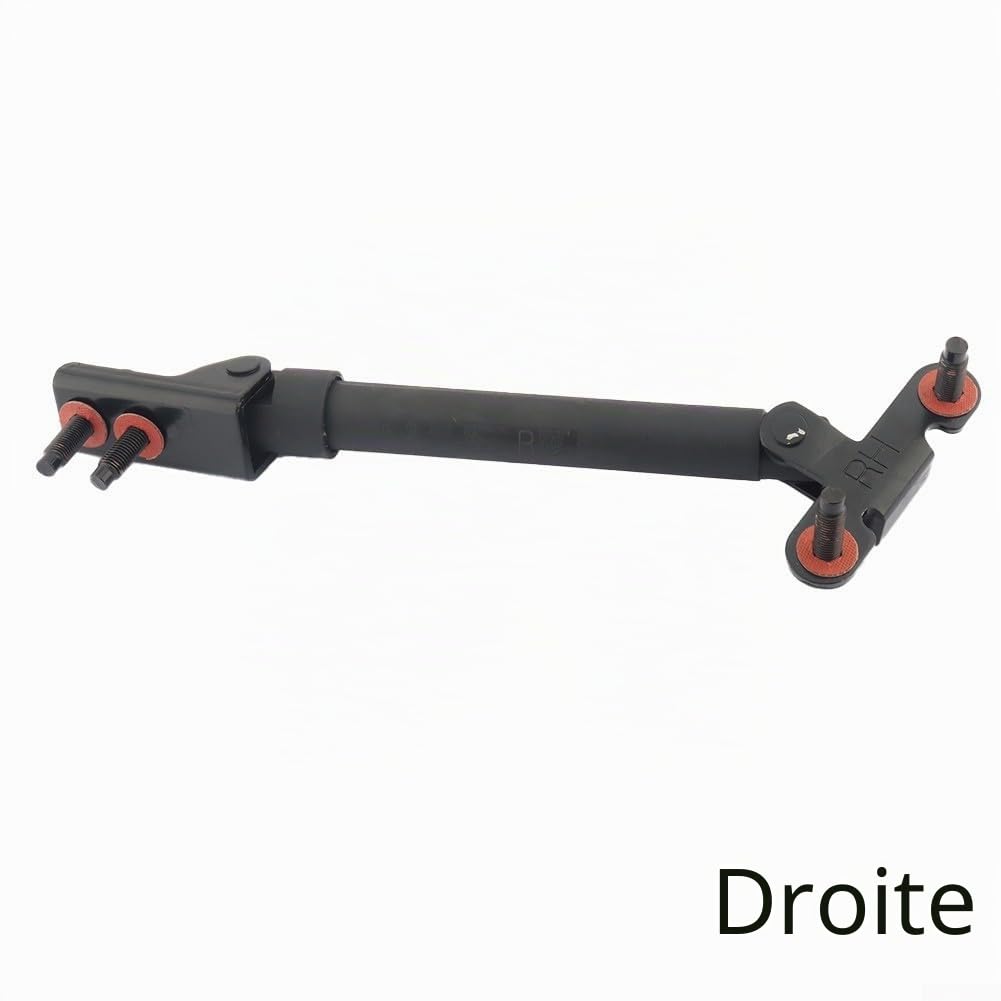 Barres de support de porte arrière pour Koleos 2008–2016, support de hayon automatique Assy 90460-JY00A 90461-JY00A, paire de vérins à gaz en acier épais
