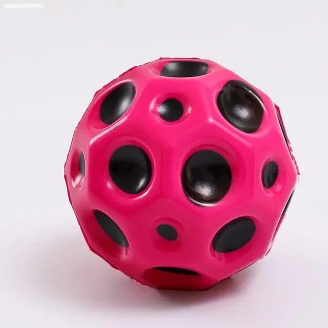 AMANVANI Super High Bouncing Ball, Space Ball Outdoor Indoor Picnic Ball, Sports Training Ball for Children Kids Adults Toys, Moon Ball and Space Balls for Kids Return Gift for Kids (1pcs) (B0DGD8LS3S) Amazon Price History, Amazon Price Tracker
