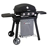 LANDMANN Pantera 3.0 Gasgrill | 3 stufenlos...