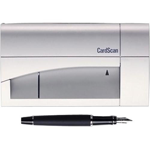 Dymo CSA08180ENG Cardscan Executive V8 Card Scanner thumb #1