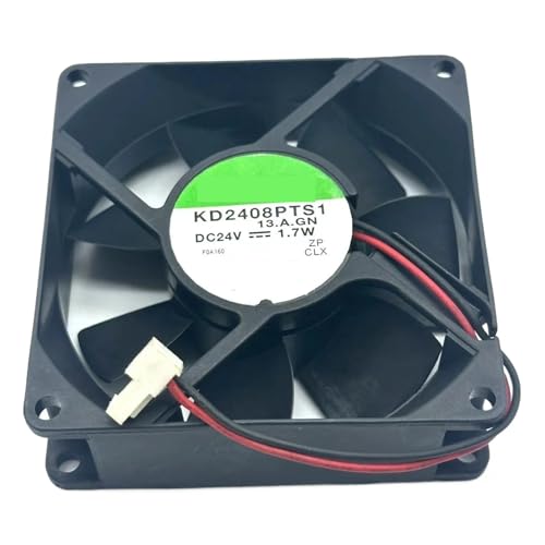 Ventilateur de refroidissement pour serveur KD2408PTS1 contre la surchauffe réseau