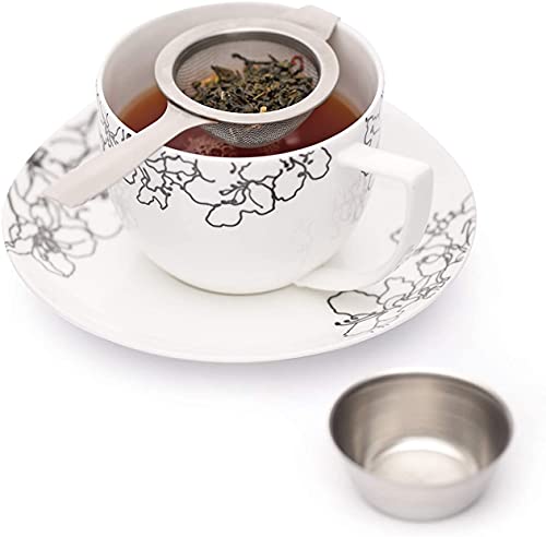 Indian Crafts Idea Stainless Steel Long Handled Tea Strainer,Tea Strainer,Stainless Steel Tea Strainer,Fine Sieve,Mesh Strainer For Tea And Cocktails #TOP1