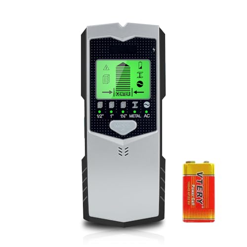 Stud Finder Wall Scanner, 5 in 1 Stud Detector with