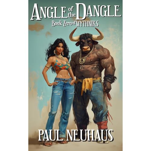 Angle of the Dangle - Paul Neuhaus episode artwork