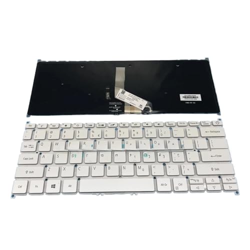 Clavier Swift 5 SF514-54T pour travailler en voyage avec le rétroéclairage
