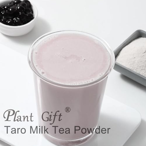 100% Natural Pure Taro Powder 100g/3.52oz 香芋奶茶粉 Taro Bubble Tea Flavoring Powder for Smoothies, Shakes, Baking & Drinks/TARO BOBA/TARO TEA