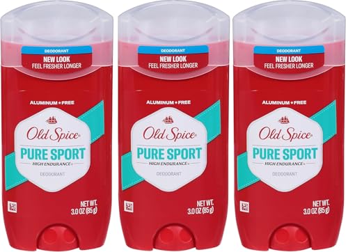 Old Spice オールドスパイス ピュアスポーツ85ｇ デオドラント✖️90 Amazon | Old Spice オールドスパイス ピュアスポーツ デオドラント