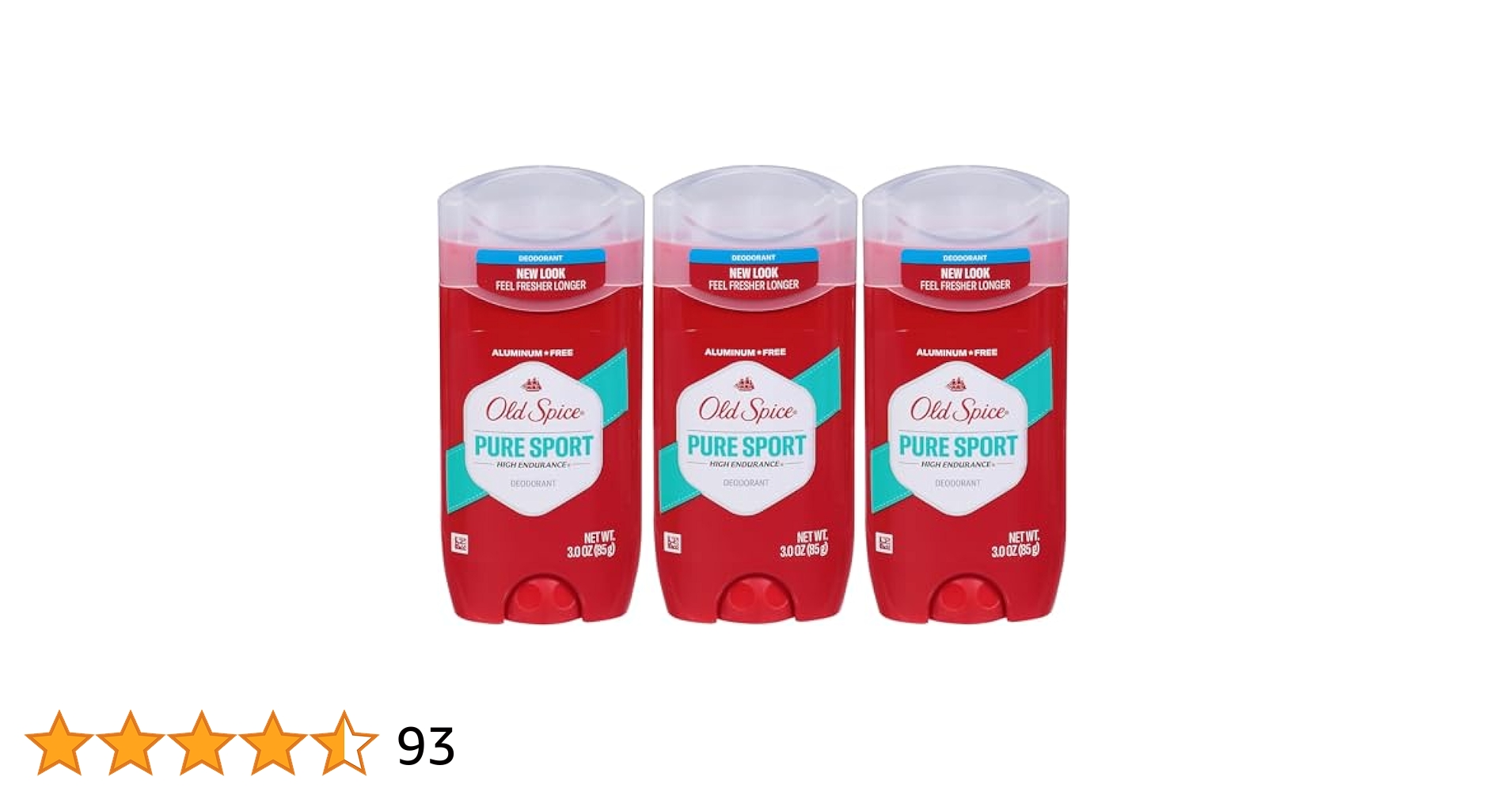 Old Pice 6点セット Amazon.com : Old Spice High Endurance Deodorant for Men