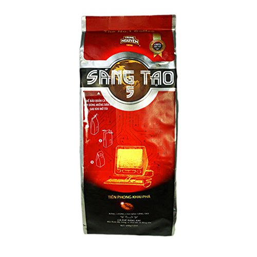 TRUNG NGUYEN CAF? SANG TAO5 (Trung Nguyen Sang caf? Tao5X340g)
