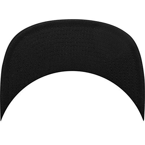 Image of Flexfit Two-Tone Stretch Mesh Fitted Cap Hat