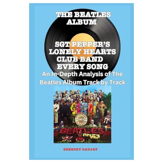 In-Depth Album Analysis: Sgt. Pepper