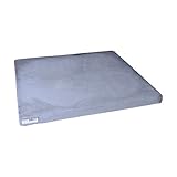 DiversiTech UC3636-3 UltraLite Concrete Equipment Pad, 36