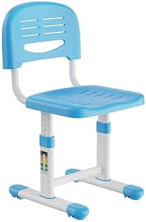 Spacetronik Kinder Drehstuhl - Ergonomischer Schreibtischstuhl 110-180cm Höhenverstellbar