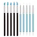 ZEYIYER 10 Stück Modellierwerkzeug, Ton Werkzeug Clay Tools Töpferwerkzeug, Modellierwerkzeug Ton Töpferwerkzeug Set Sculpting Tools Tonwerkzeuge für die Keramikskulpturenmalerei DIY-Kunsthandwerk Ton Sculpting  günstig Kaufen-ZEYIYER 10 Stück Modellierwerkzeug, Ton Werkzeug Clay Tools Töpferwerkzeug, Modellierwerkzeug Ton Töpferwerkzeug Set Sculpting Tools Tonwerkzeuge für die Keramikskulpturenmalerei DIY-Kunsthandwerk
