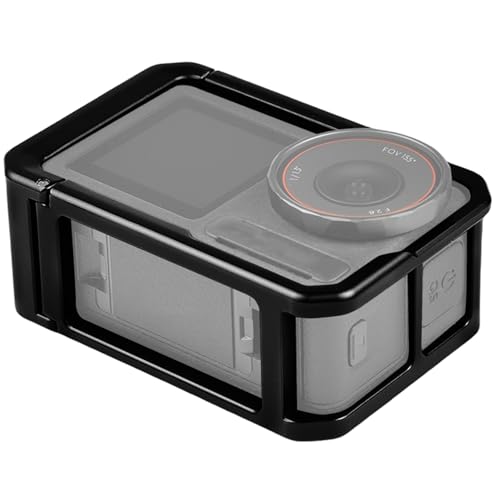 Cage en métal pour Action 3/4/5 cadre de protection multifonction aluminium - 7