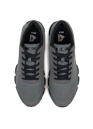 Image of RBX Active Men's Airy Mesh Athletic Sneaker, Lightweight Running Training Shoe