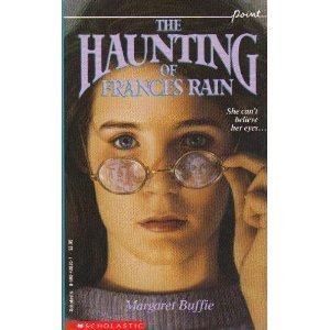 Paperback The Haunting of Frances Rain Book