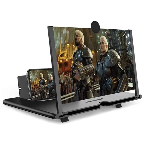 phone stands screen-magnifier