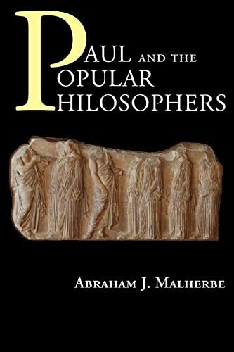 Paul and Popular Philosophers