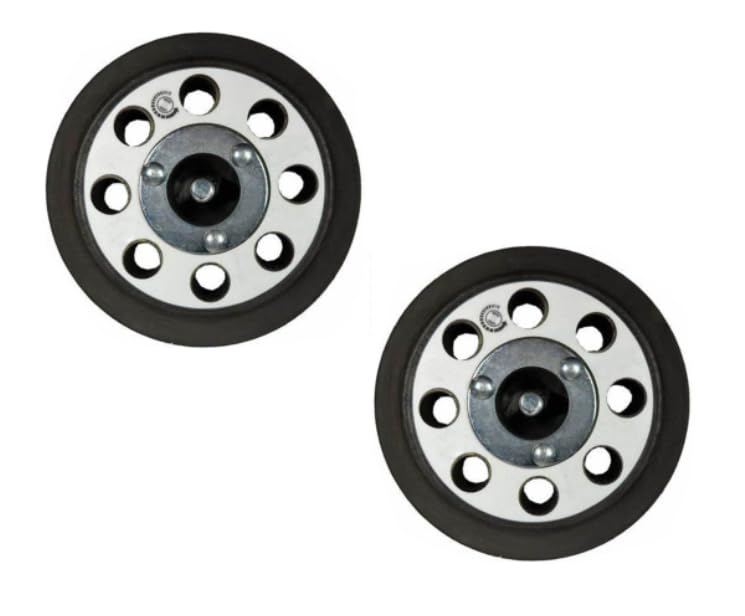 (2PC) N324219 Hook and Loop Sander Pad Fits DWE6401DS