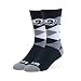 OTS NFL Los Angeles Rams Blaine Dress Sock, Light Navy, Large